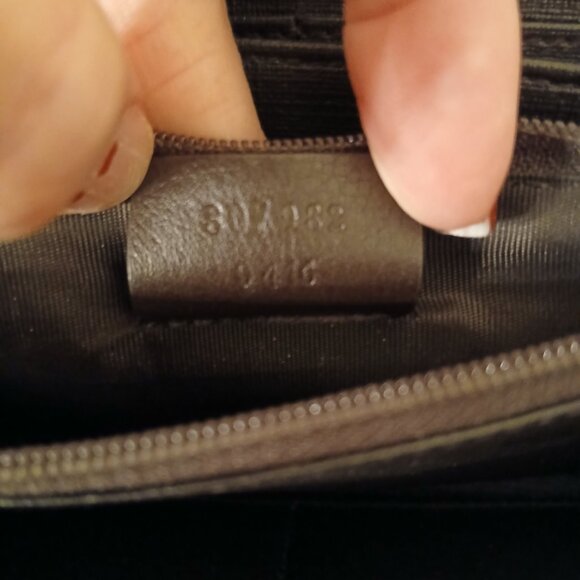 Gucci GG Supreme Canvas Zip Around Wallet Beige/Brown Gold Hardware - Picture 2 of 8